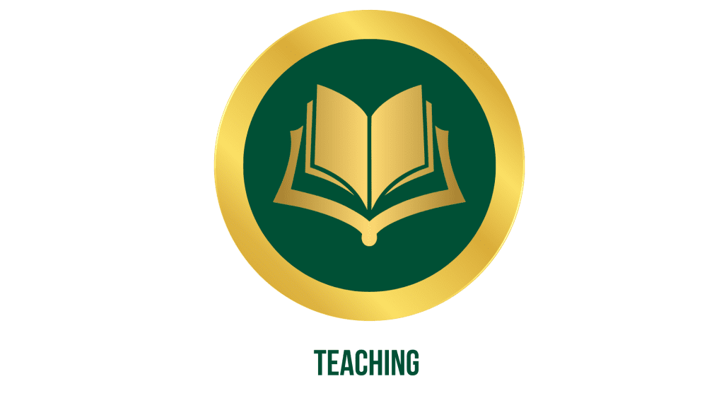 Teaching icon