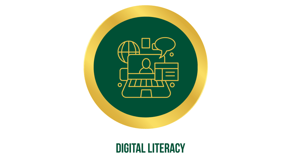 Digital Literacy icon