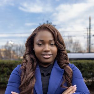 Justine Amekoe