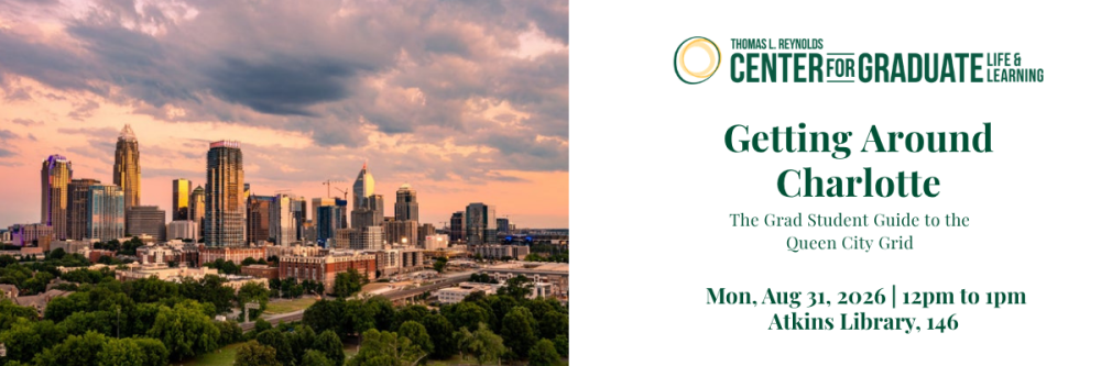Getting Around Charlotte Event
