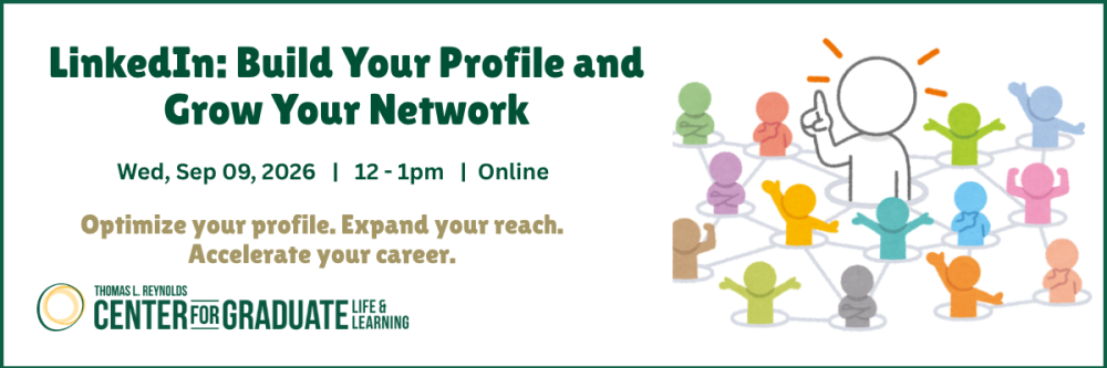 LinkedIn Profile Workshop signup